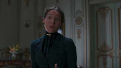 But I don't think - The Gilded Age