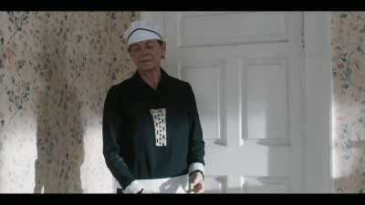 But I don't understand, I mean,
why take such a risk? - Agatha and the Truth of Murder
