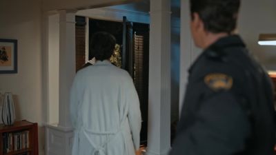 But I don't understand.
Where did you find-- - Aurora Teagarden Mysteries: Death at the Diner