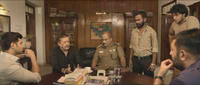 But I don't use explosives. - Chekka Chivantha Vaanam
