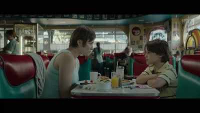 But I don't wanna live here!
And with this stranger. - Lemonade