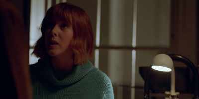 But I don't want
anything serious. - The Light in the Hall