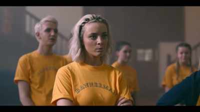 But I don't want to do that, - Rebel Cheer Squad: A Get Even Series