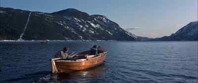 But I don't want to play. - The Heroes of Telemark