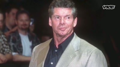 But I don't want to say - The Nine Lives of Vince McMahon