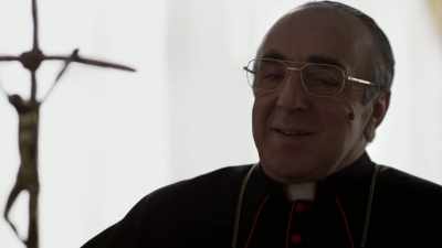 But I don't want
to waste your time, - The Young Pope