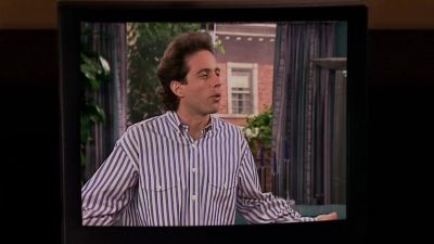 But I don't want to - Seinfeld
