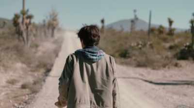 But I don't want you to go. I don't. - I Carry You with Me