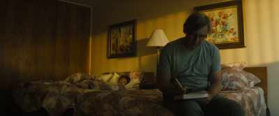 But I don't
want you to read it... - Those Who Wish Me Dead