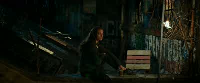 But I don't want you to go, Daddy. - Tomb Raider