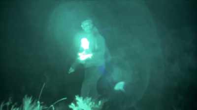 But I, dude, I got here
five minutes after. - Jack Osbourne's Night of Terror: UFOs