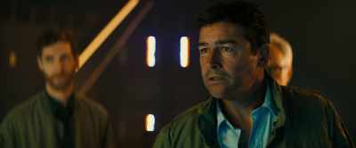 But as I dug deeper, I realized
that they were here for a reason. - Godzilla: King of the Monsters