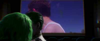 But I was even more afraid - The People's Joker