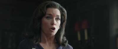 But if I ever come here
and see her like this again, - Novitiate