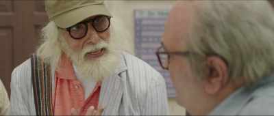 But if I ever fall sick...
- Then come to me . - 102 Not Out