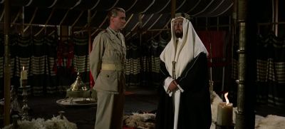 And I must do itbecause the Turks have European gunsBut I fear to do itupon my soul I doThe English have a great hunger for desolate placesI fear they hunger for Arabia - Lawrence of Arabia