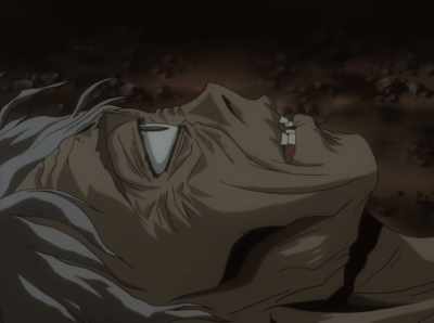 But I feel... I finally feel at ease. - Cowboy Bebop