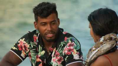 But I feel like Fernando
is a great guy, - FBoy Island