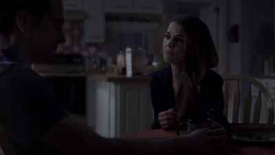 BUT I FEEL LIKE
IT'S HAPPENING NOW. - The Americans