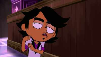 But I feel like with a more, uh, - Victor and Valentino
