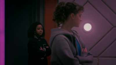 But I feel much, much older, - Paper Girls