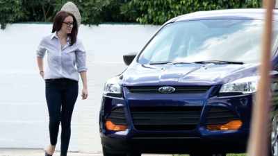 BUT I FEEL THAT
WE'RE RECONNECTING. - Casey Anthony: An American Murder Mystery