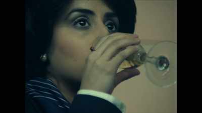 But I felt I had to drink with him. - Hijacked: Flight 73