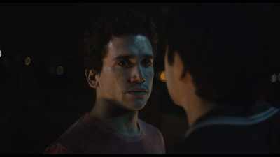 But I felt like shit.
Night after night, day after day. - Who Would You Take to a Deserted Island?