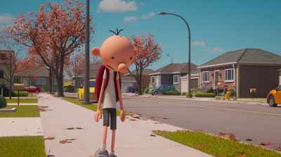 But I figured, after a while, - Diary of a Wimpy Kid