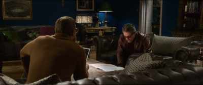 But I filmed it, had it lip-read,
translated and transcribed. - The Gentlemen