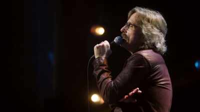 But I find that, like, you know, - Marc Maron: From Bleak to Dark