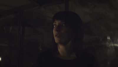 But I... was floating above the car. - The OA