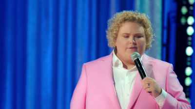 But I fly home to North Carolina - Fortune Feimster: Crushing It