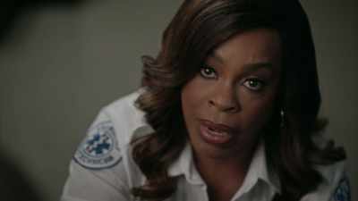 But if I focus on helping
this man right now, - The Rookie: Feds