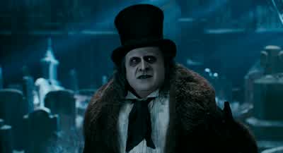 But I forgive them. - Batman Returns