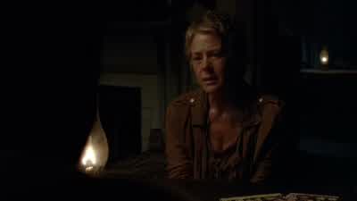 But I forgive you. - The Walking Dead