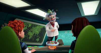 But I forgot to inform you, Cortezes, - Spy Kids: Mission Critical