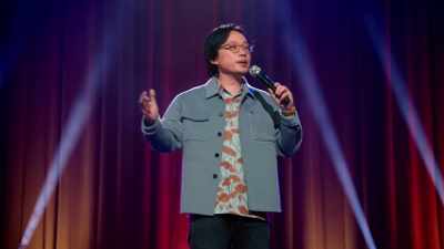 But I forgot one
very minor detail-- - Jimmy O. Yang: Guess How Much?