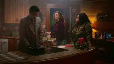 But I found so many
wonderful ideas, I didn't - A Taste of Christmas