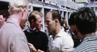 But I had full confidence
that Peter would never die. - Ferrari: Race to Immortality