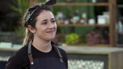 But I give you a promise
before you leave tonight - Chopped Next Gen