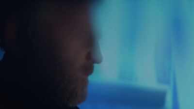 But I once glimpsed
another place, - The City and the City