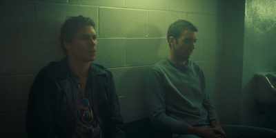 But wherever I go,
I'm, uh, still me, you know? - Destroy All Neighbors
