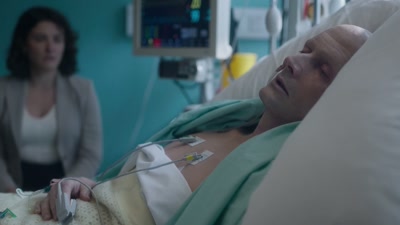 But before I go in my door, - Litvinenko