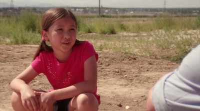 But when I go say I'm
sorry, she lets me out. - The Healing Garden