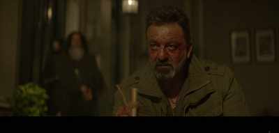 But before I go there,
I will finish you all. - Sadak 2