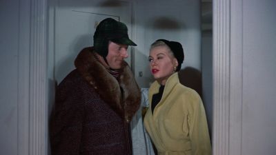 But I got a flash for you - White Christmas
