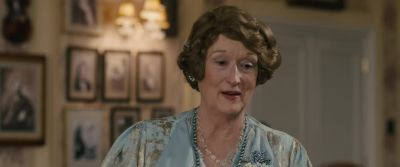 But I got myself a little apartment in Philly - Florence Foster Jenkins