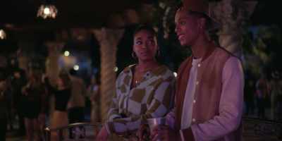 But I got a little - Bel-Air