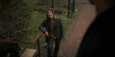 But I got
a particularly beefy wardrobe - Reginald the Vampire